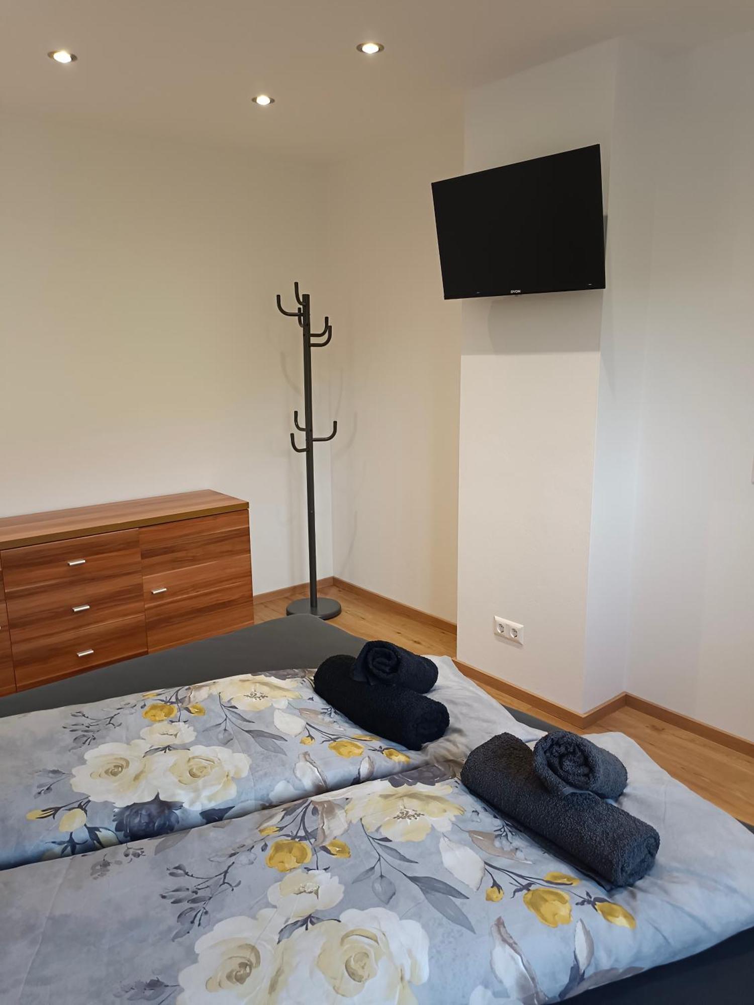 Ferienwohnung Musshauser Debant Exterior foto