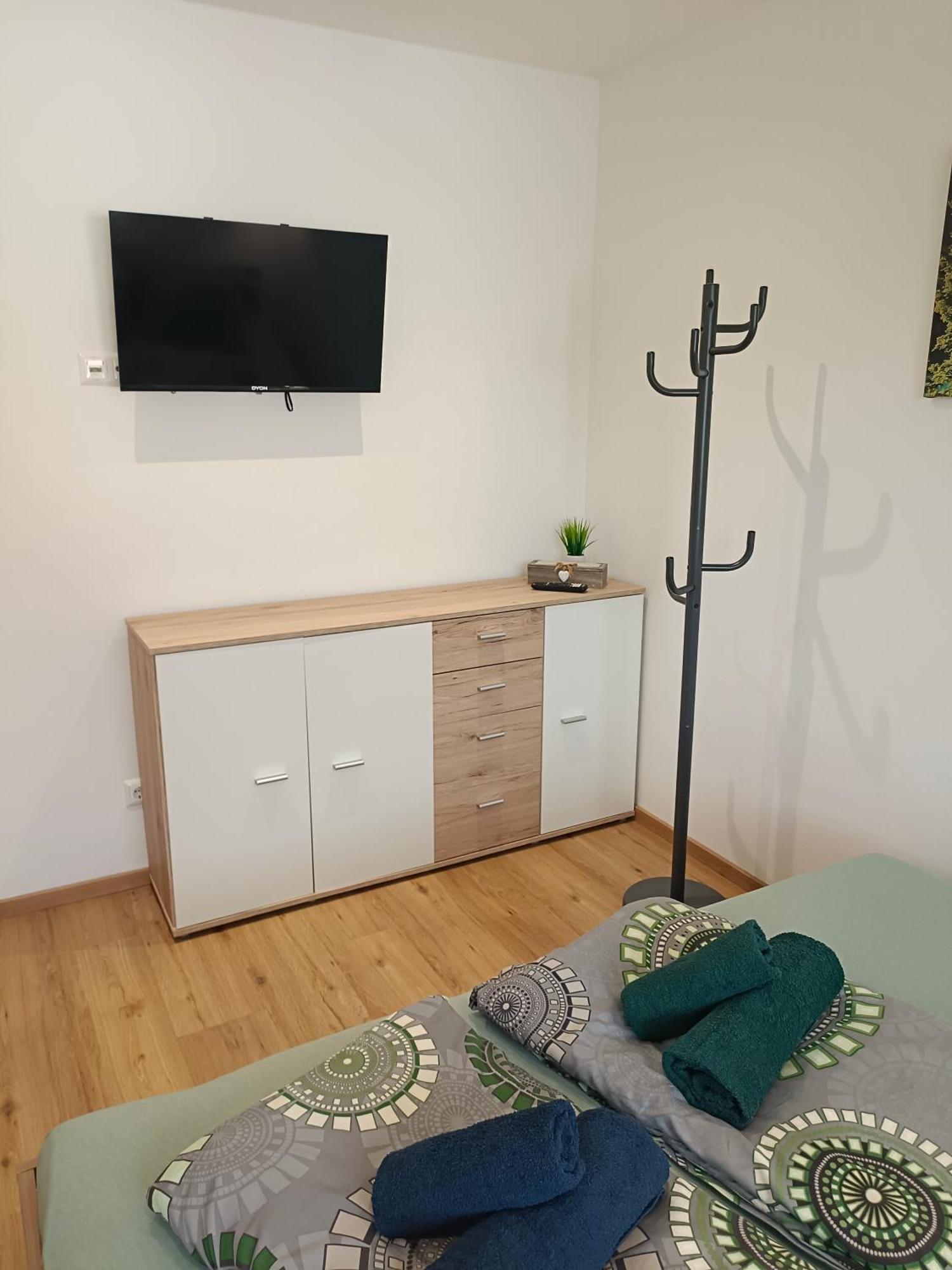 Ferienwohnung Musshauser Debant Exterior foto